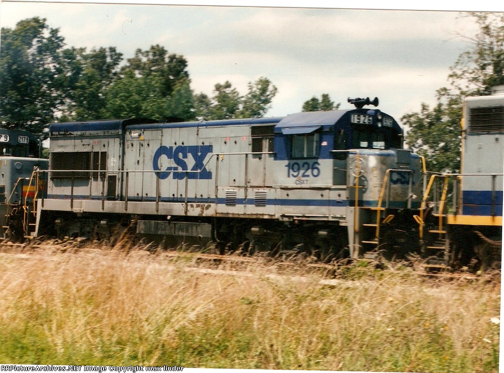 CSX 1926